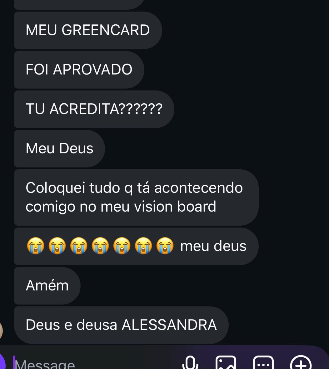 Relato sobre a experiência com o curso e seus resultados práticos